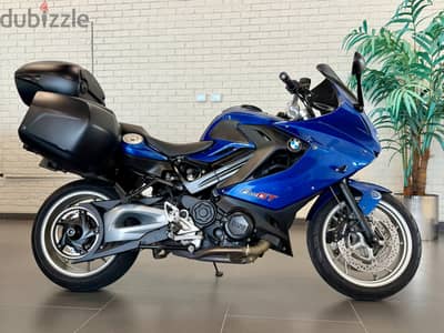 BMW F 800 GT MY 2016