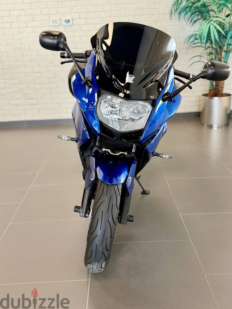 BMW F 800 GT MY 2016 1