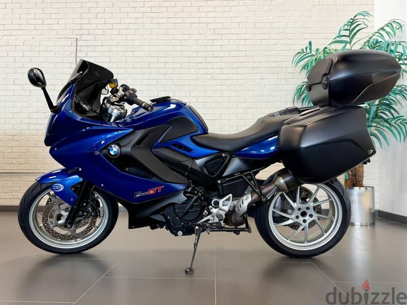 BMW F 800 GT MY 2016 2