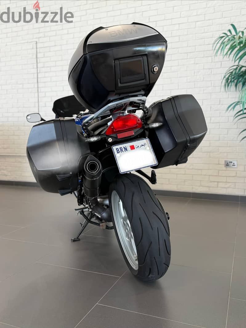 BMW F 800 GT MY 2016 3