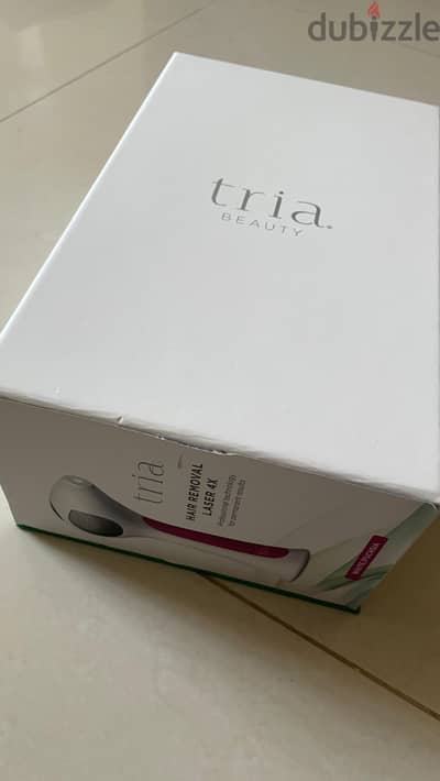 Tria Hair Removal Laser 4x