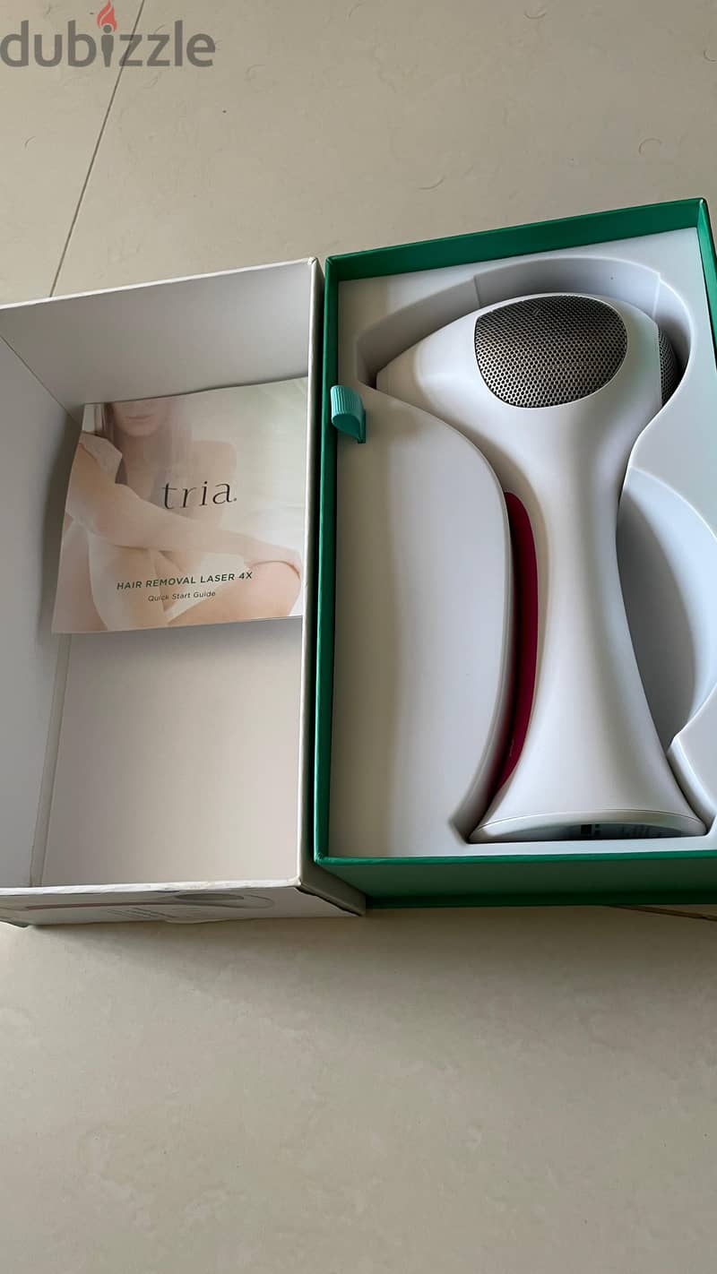 Tria Hair Removal Laser 4x 2