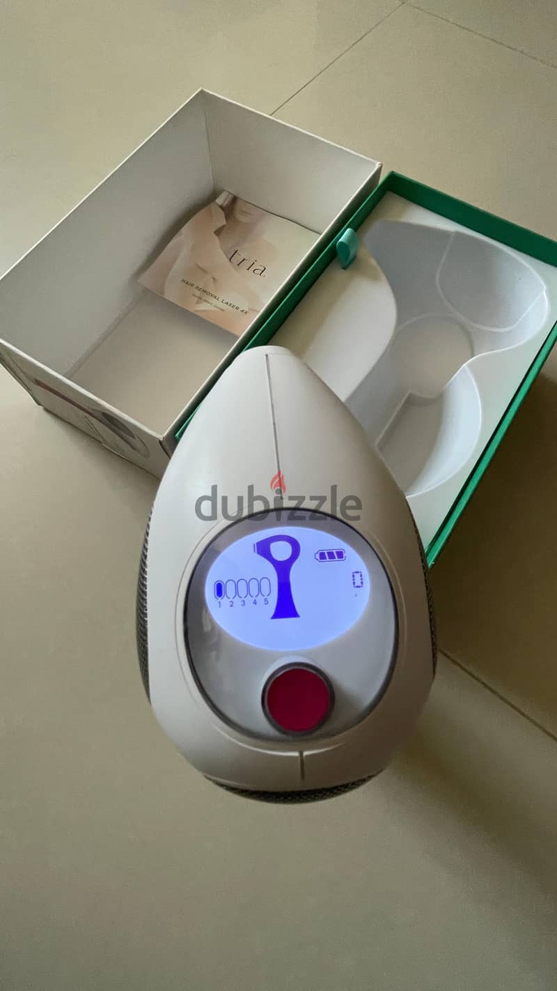 Tria Hair Removal Laser 4x 3