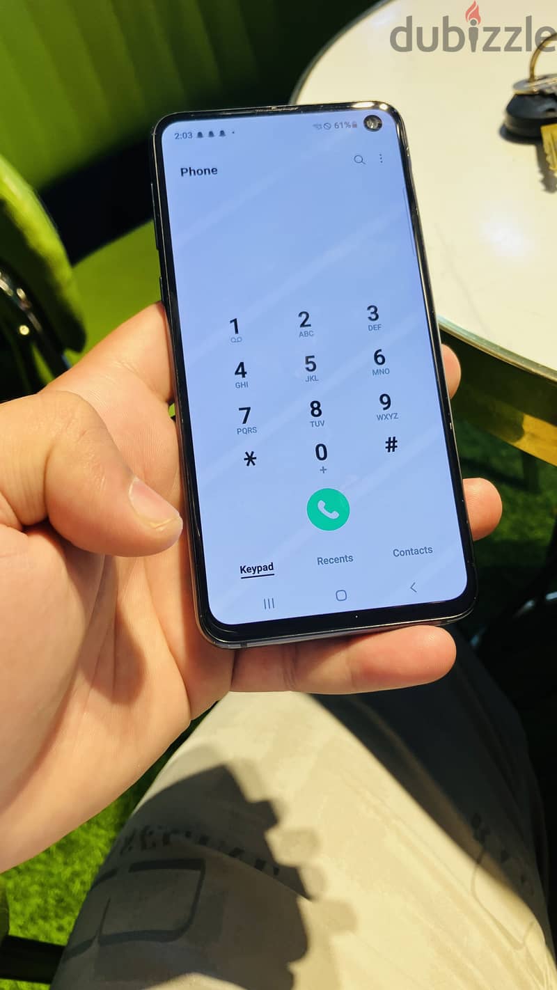 Samsung S10e 2