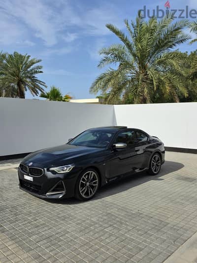 BMW M240i 2023