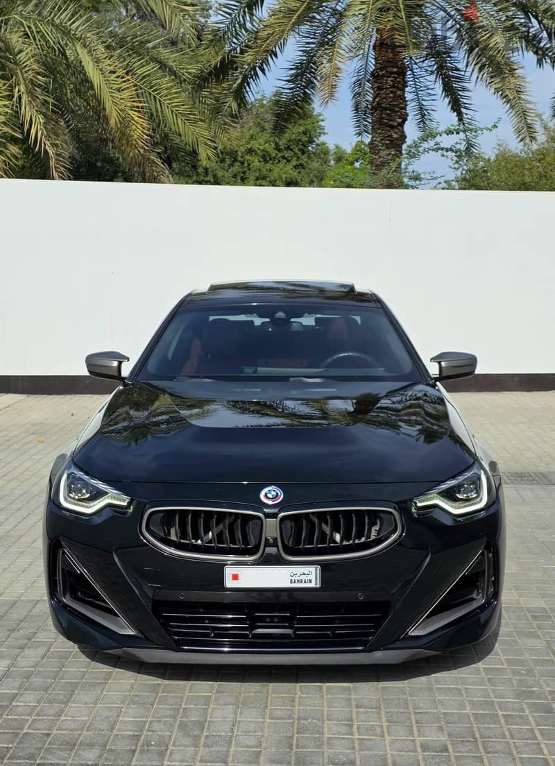 BMW M240i 2023 1