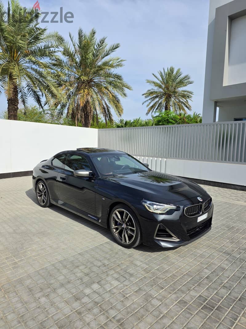 BMW M240i 2023 2