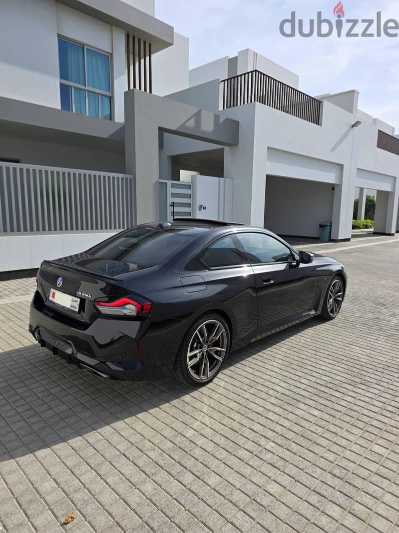 BMW M240i 2023 3
