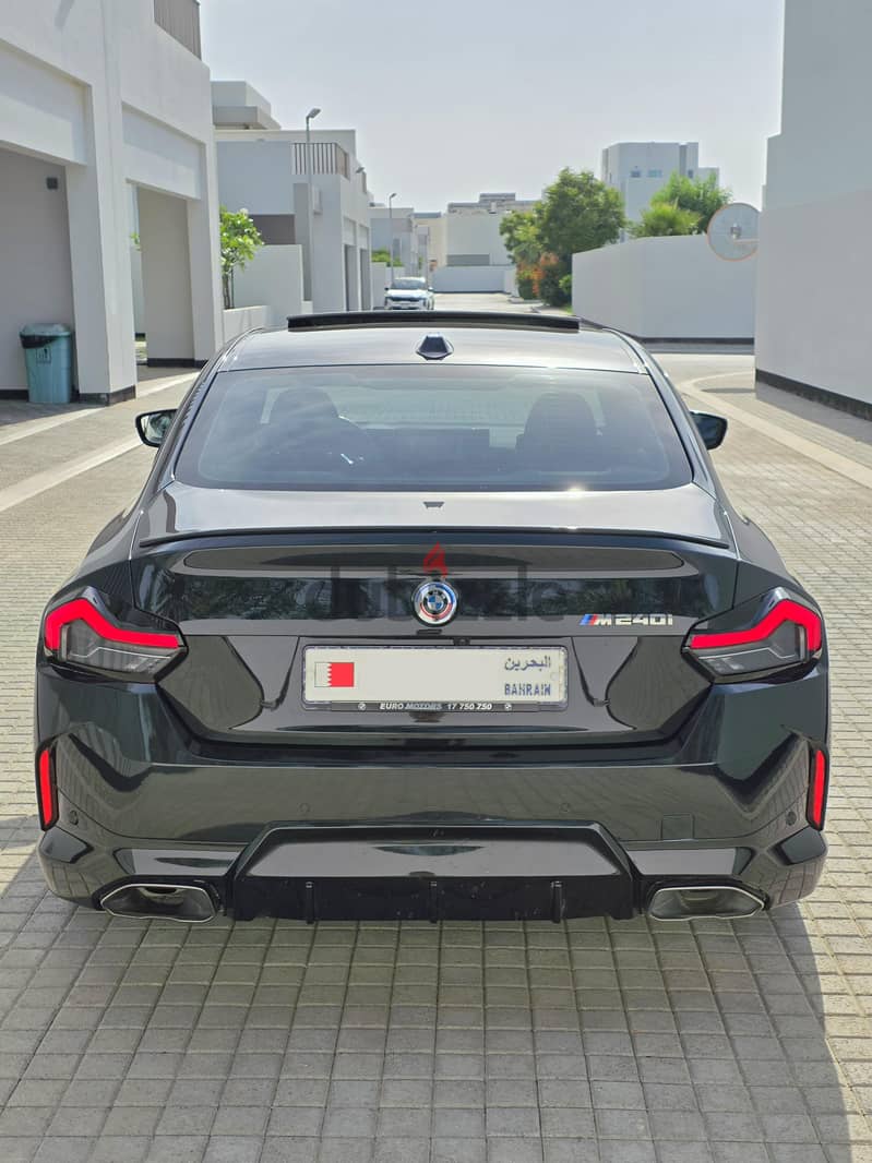 BMW M240i 2023 4