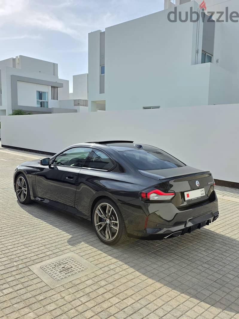 BMW M240i 2023 5