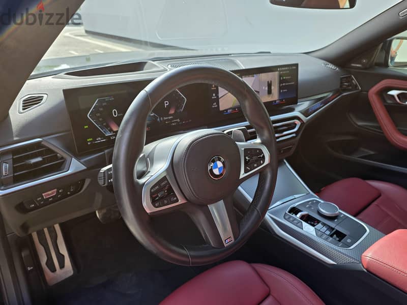 BMW M240i 2023 6