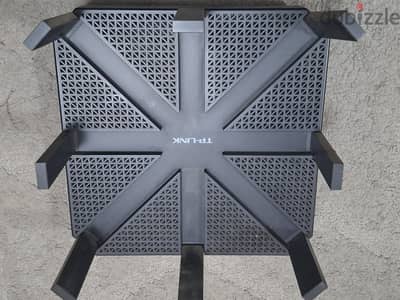 TP-Link AC3200 Tri-Band Wi-Fi Router (Archer C3200) - Great Condition