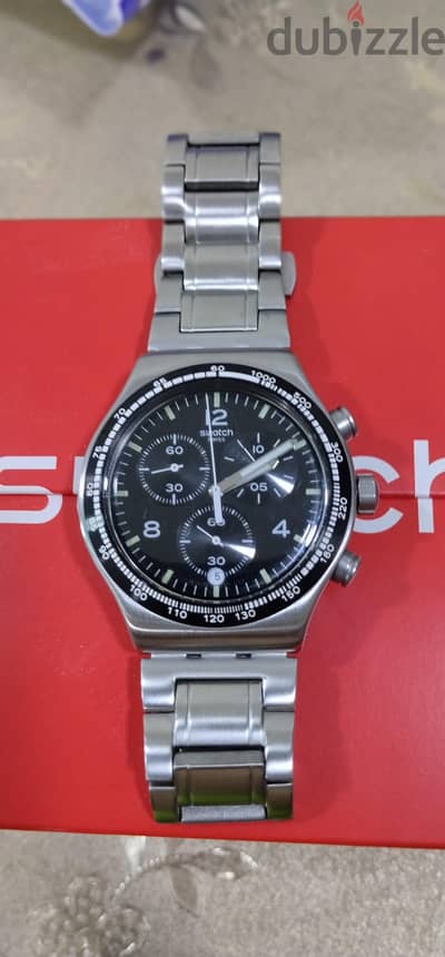SWATCH NIGHT FLIGHT FOR SALE