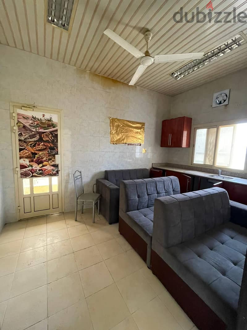 For Rent 1 Bedroom in Arard ( all inclusive , No Limit) 5