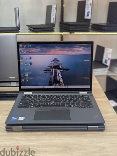 Lenovo ThinkPad X13 Yoga G2 Core i7-11th Gen.