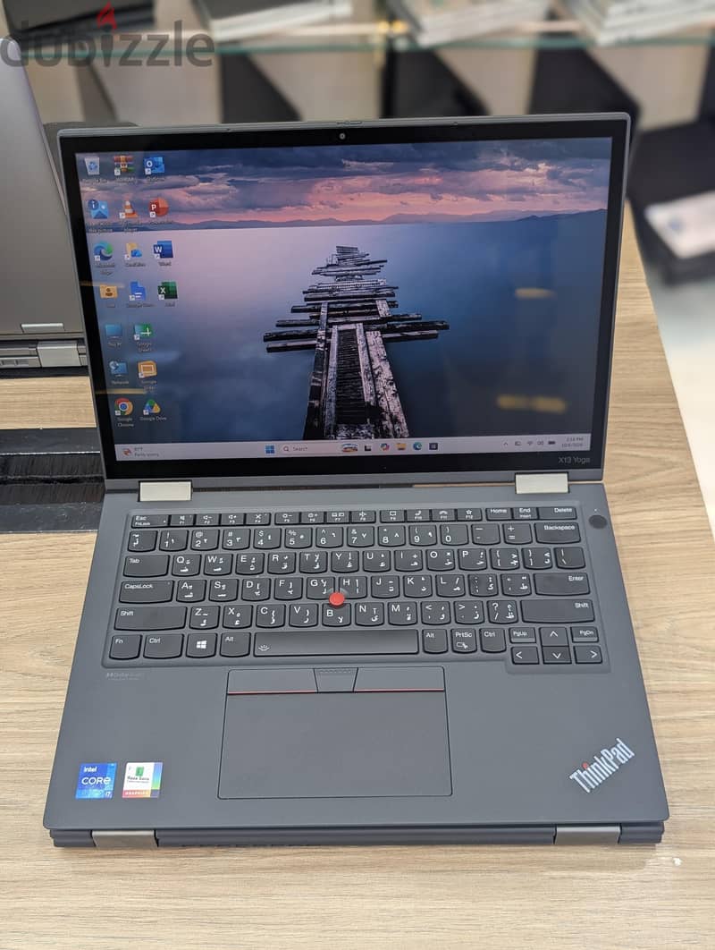 Lenovo ThinkPad X13 Yoga G2 Core i7-11th Gen. 1
