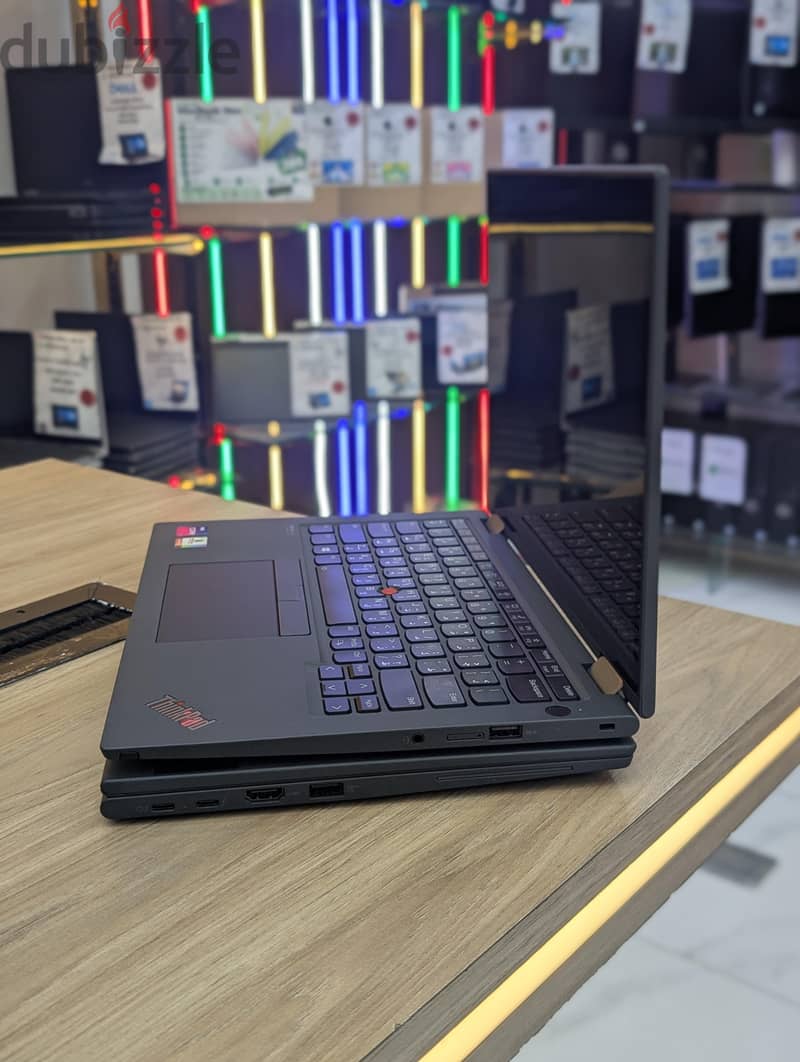 Lenovo ThinkPad X13 Yoga G2 Core i7-11th Gen. 3