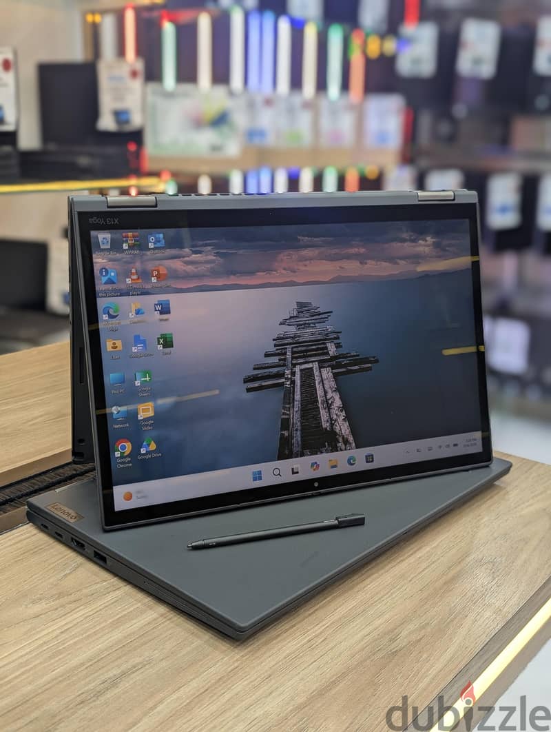Lenovo ThinkPad X13 Yoga G2 Core i7-11th Gen. 4