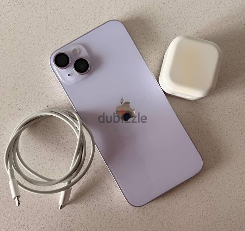Iphone 14 plus very good condition 2
