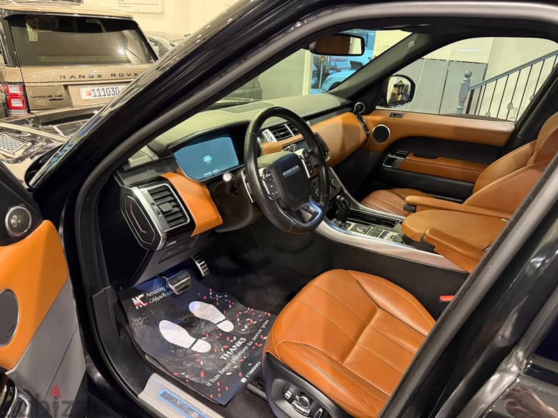 Land Rover Range Rover Sport 2016 3