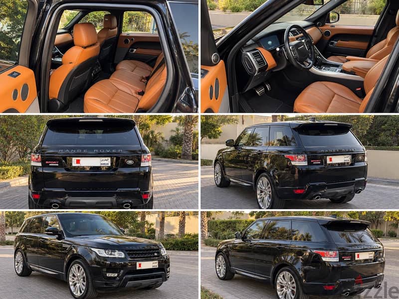 Land Rover Range Rover Sport 2016 4