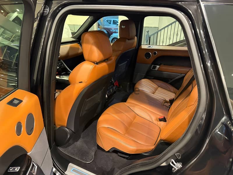 Land Rover Range Rover Sport 2016 6
