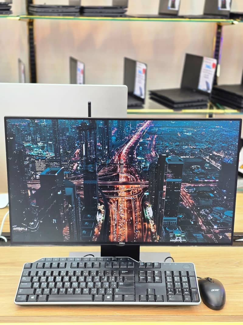 Dell optiplex 5080 Mini PC Full Set Core i5-10th Generation 2