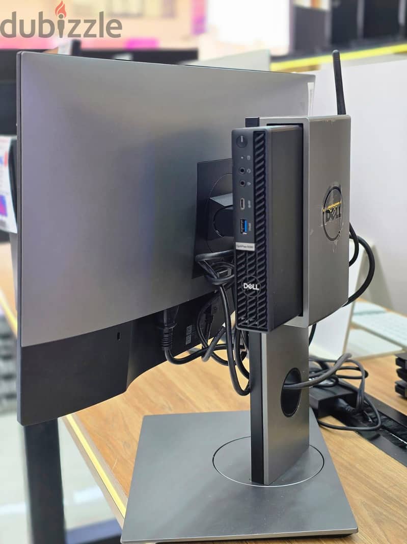Dell optiplex 5080 Mini PC Full Set Core i5-10th Generation 3