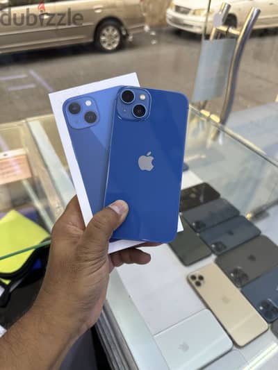 iPhone 13 128gb battery 91