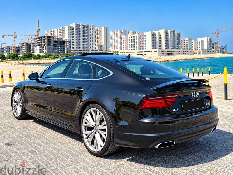 Audi A7 2016 35 FSI – Excellent Condition 2