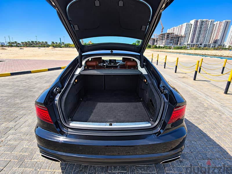 Audi A7 2016 35 FSI – Excellent Condition 3