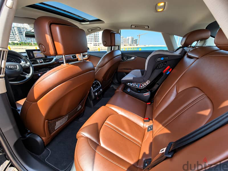 Audi A7 2016 35 FSI – Excellent Condition 4