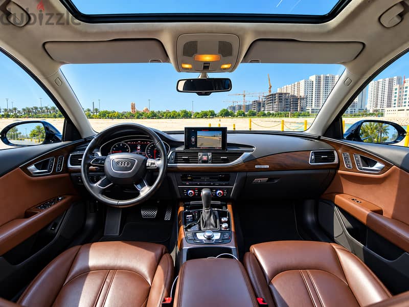Audi A7 2016 35 FSI – Excellent Condition 5