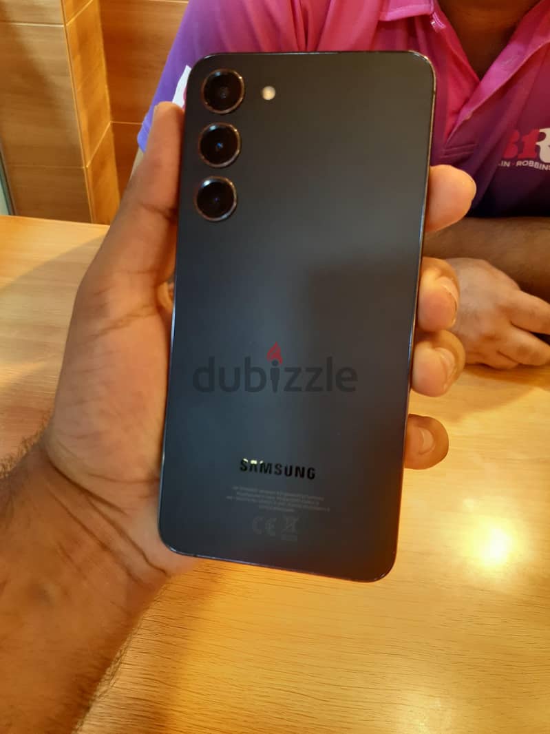 Samsung S23 Plus [256GB] 4