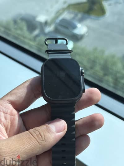 Apple Watch Ultra 3