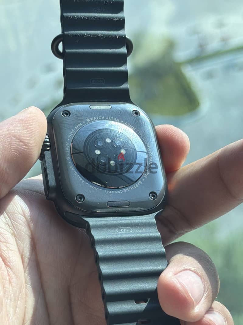 Apple Watch Ultra 3 2