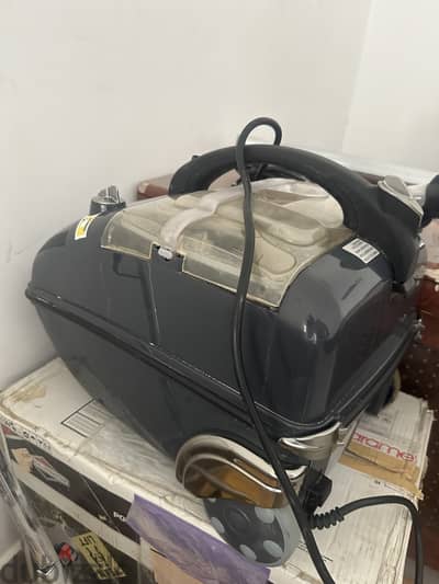 Professional Italian Seat Cleaning Machine