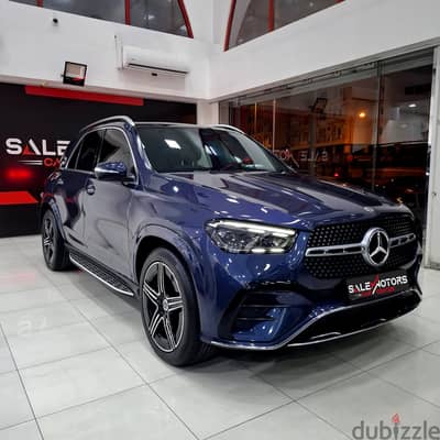 Mercedes-Benz GLE 450 4matic 2024