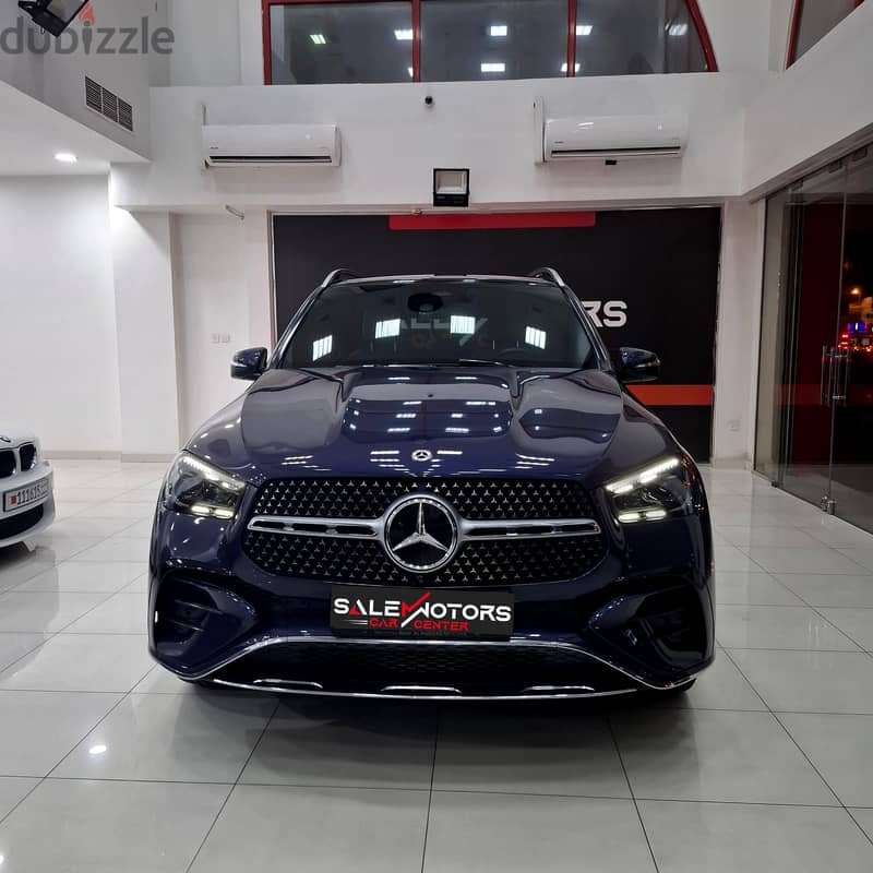 Mercedes-Benz GLE 450 4matic 2024 1