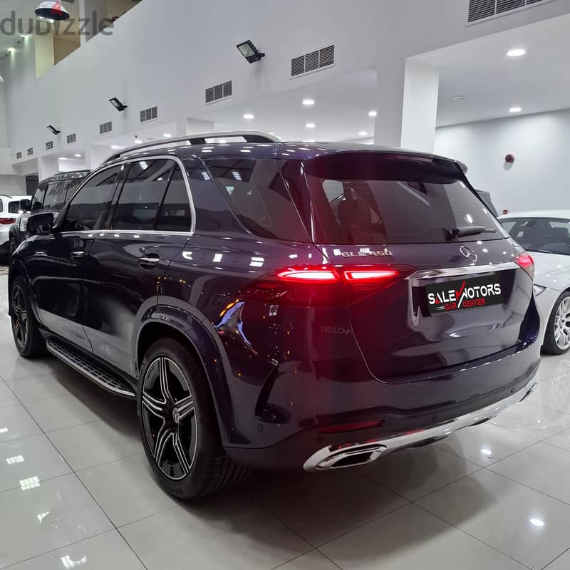 Mercedes-Benz GLE 450 4matic 2024 8