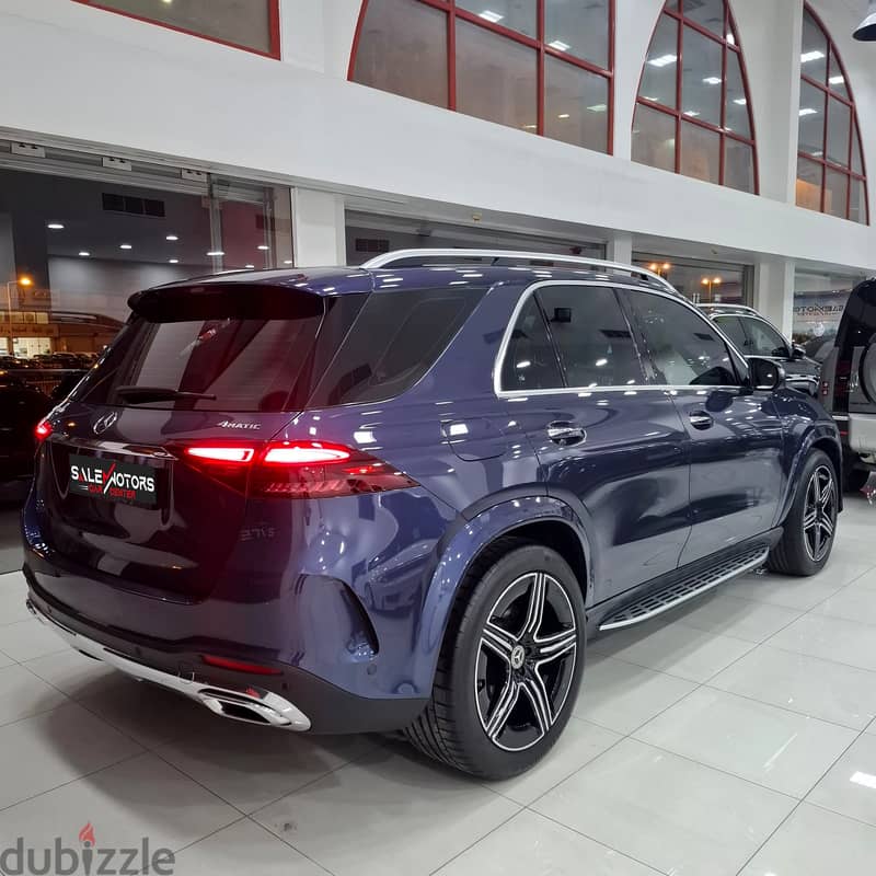 Mercedes-Benz GLE 450 4matic 2024 10