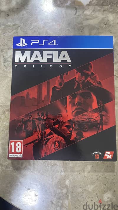 Mafia Trilogy