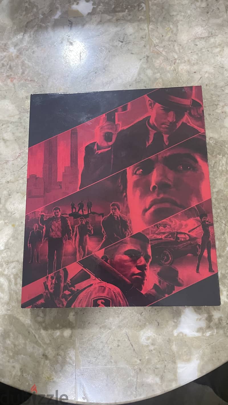 Mafia Trilogy 1