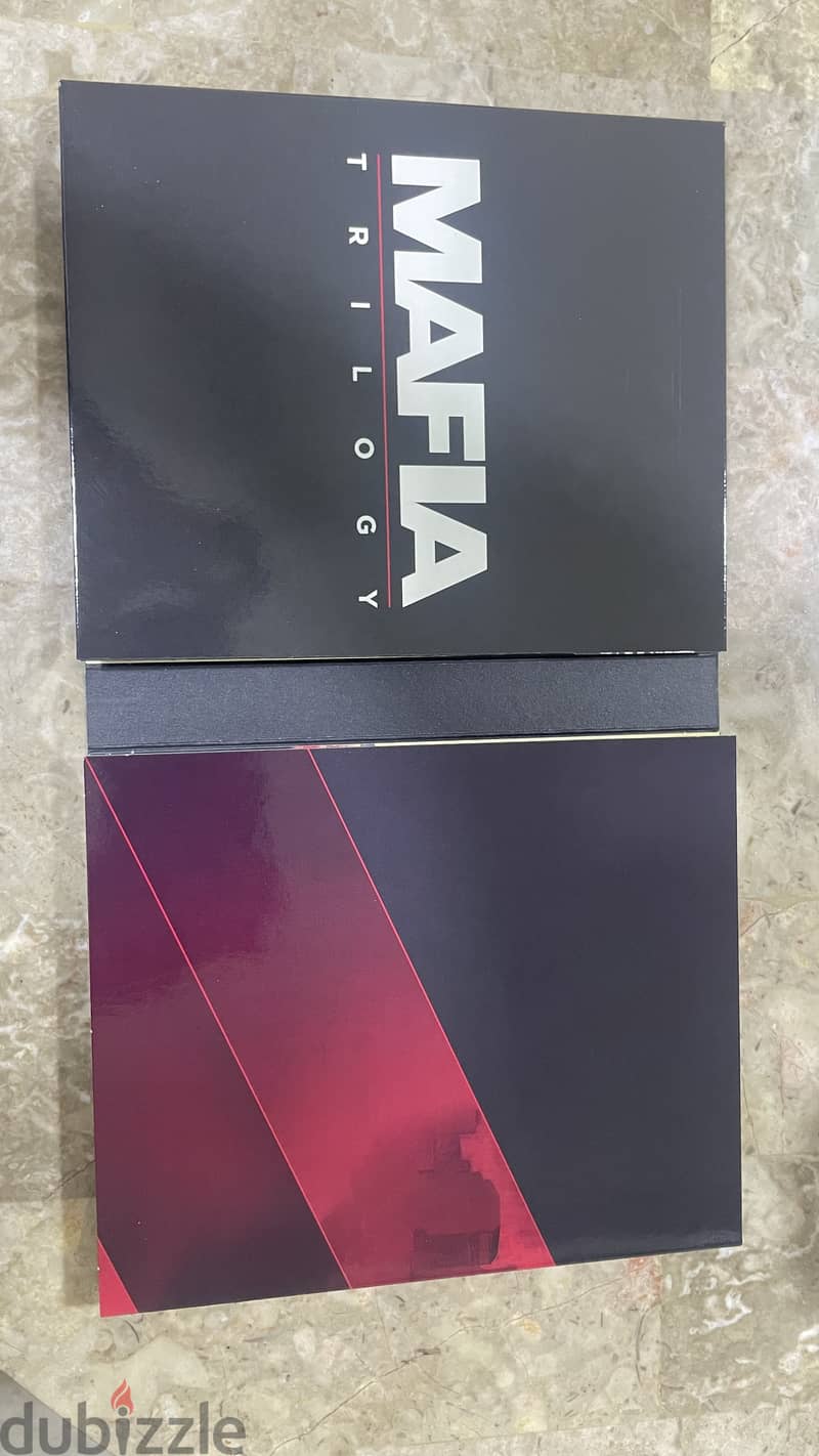 Mafia Trilogy 2