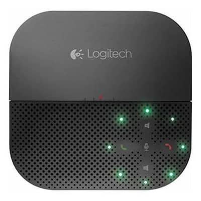 Logitech speaker mobilephone
