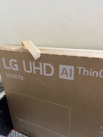 Lg smart tv