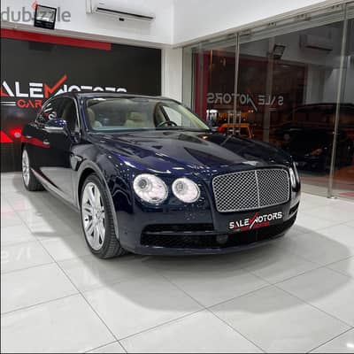 Bentley FLYING SPUR 2016