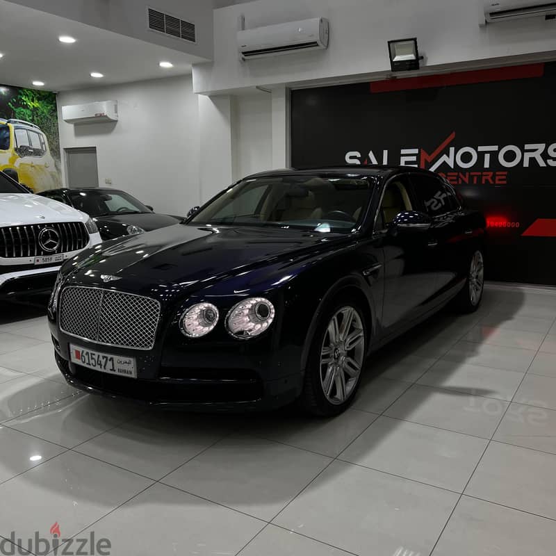 Bentley FLYING SPUR 2016 2