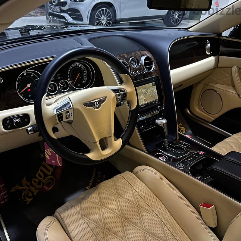 Bentley FLYING SPUR 2016 3