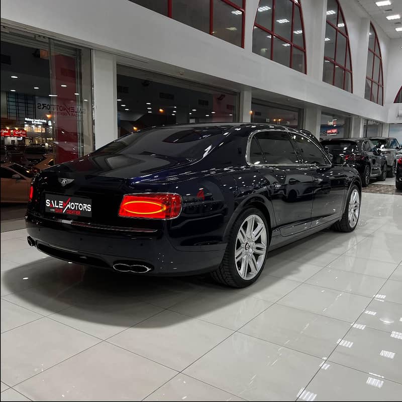 Bentley FLYING SPUR 2016 7